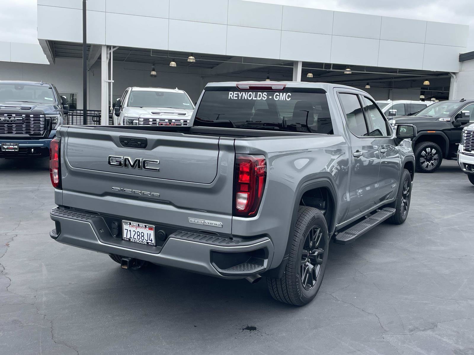 Used 2026 GMC Sierra 1500 Elevation RWD image 5