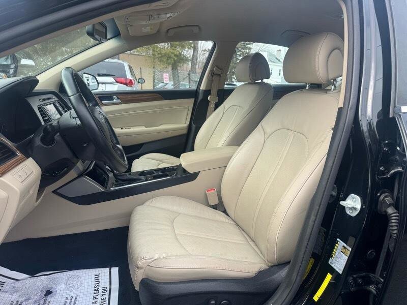 Used 2015 Hyundai Sonata Limited FWD image 8