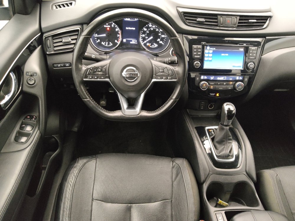 Used 2017 Nissan Rogue Sport SL AWD/4WD image 22