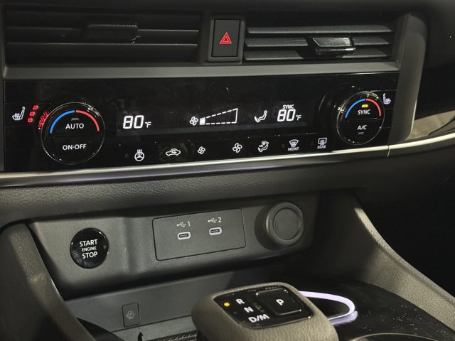 New 2026 Nissan Rogue SV w/ Rock Creek Premium Package image 23