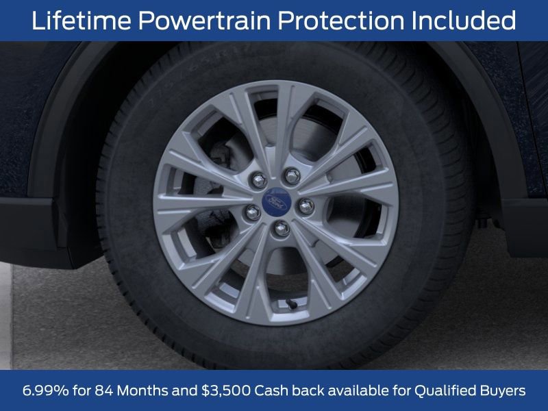 New 2026 Ford Escape Active w/ Cold Weather Package FWD image 24