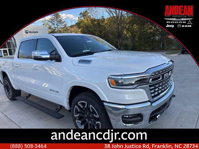 New 2026 RAM 1500 Limited AWD/4WD image 1
