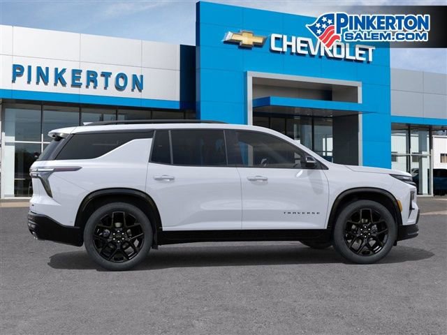 New 2026 Chevrolet Traverse RS image 6