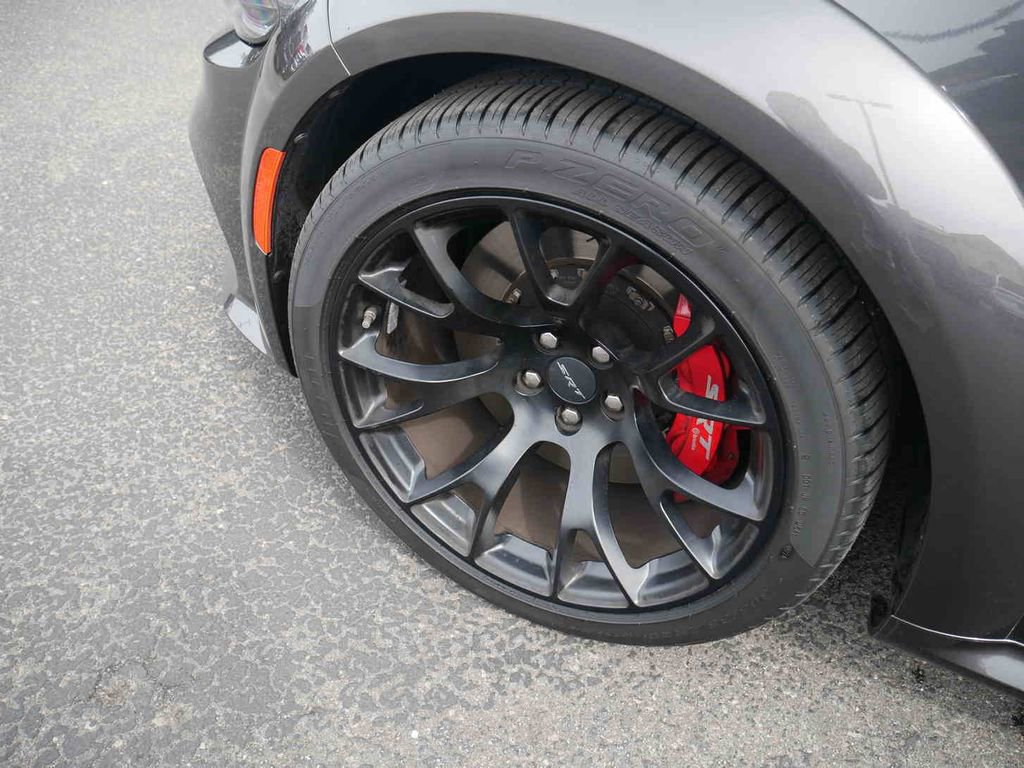 Used 2023 Dodge Charger SRT Hellcat w/ Harman/Kardon Audio Group image 12