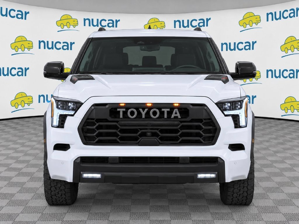 Used 2025 Toyota Sequoia TRD Pro AWD/4WD image 5