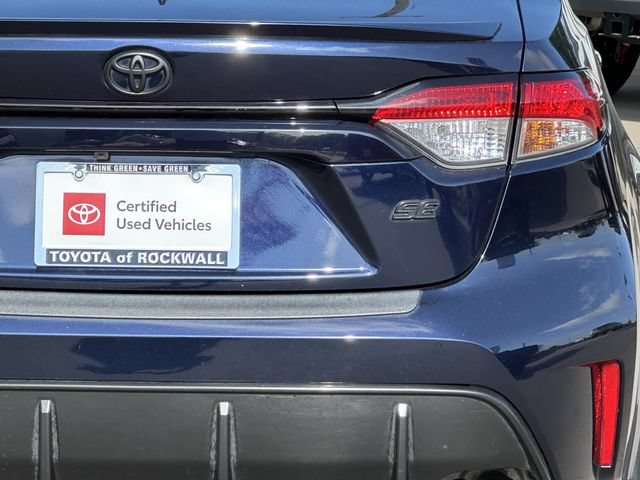 Certified 2023 Toyota Corolla SE FWD image 6