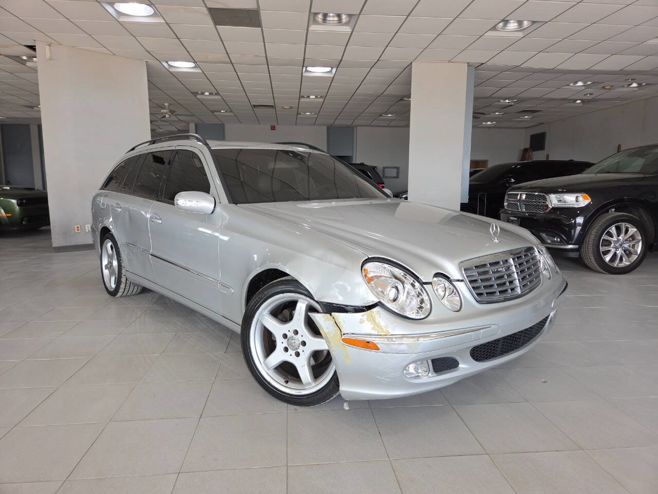 Used 2004 Mercedes-Benz E 320 Wagon image 1