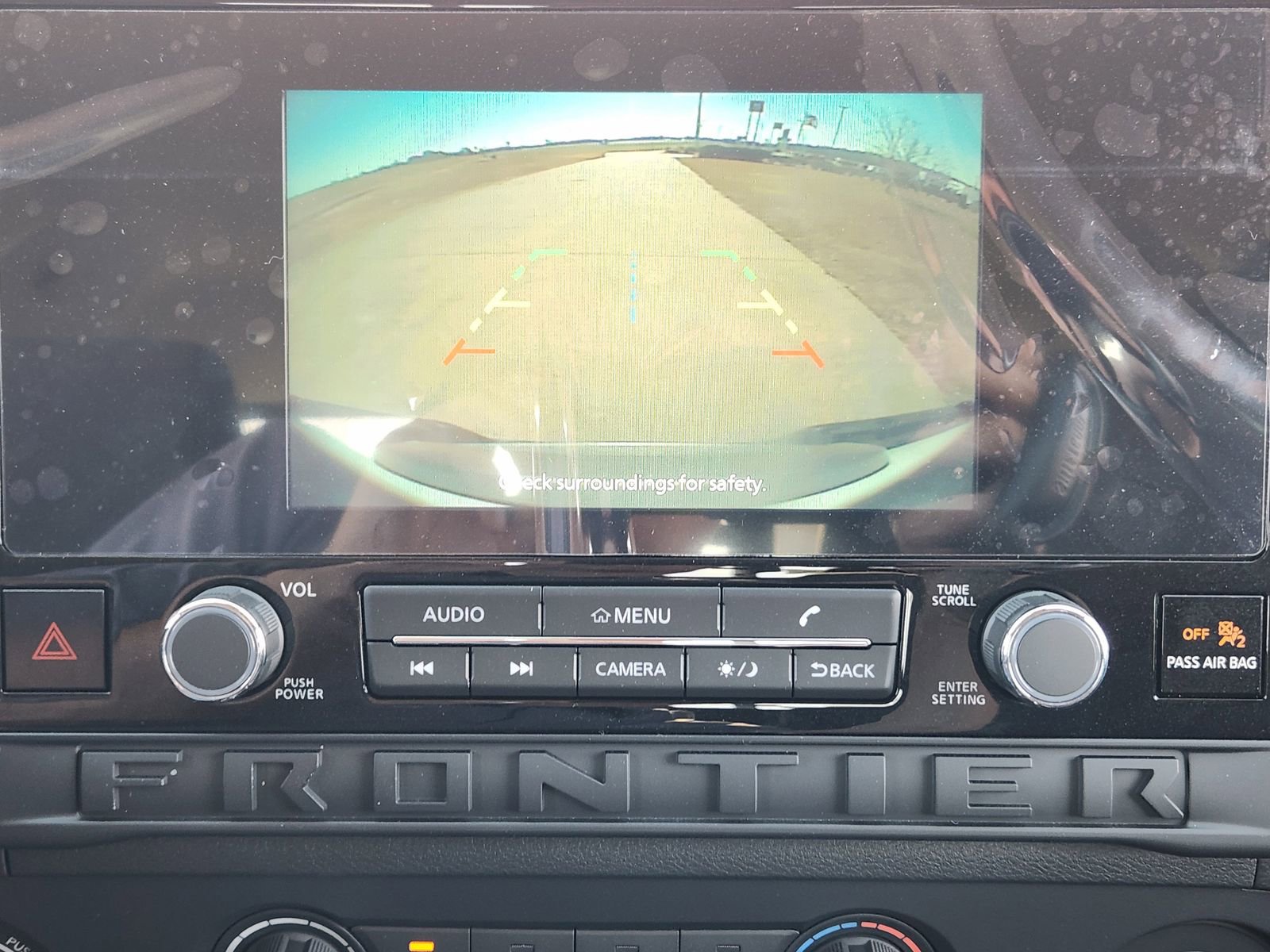 New 2026 Nissan Frontier S w/ Tow Package image 18