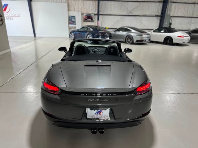 Used 2017 Porsche 718 Boxster image 78