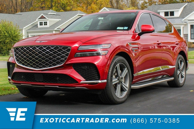 Used 2025 Genesis GV80 3.5T