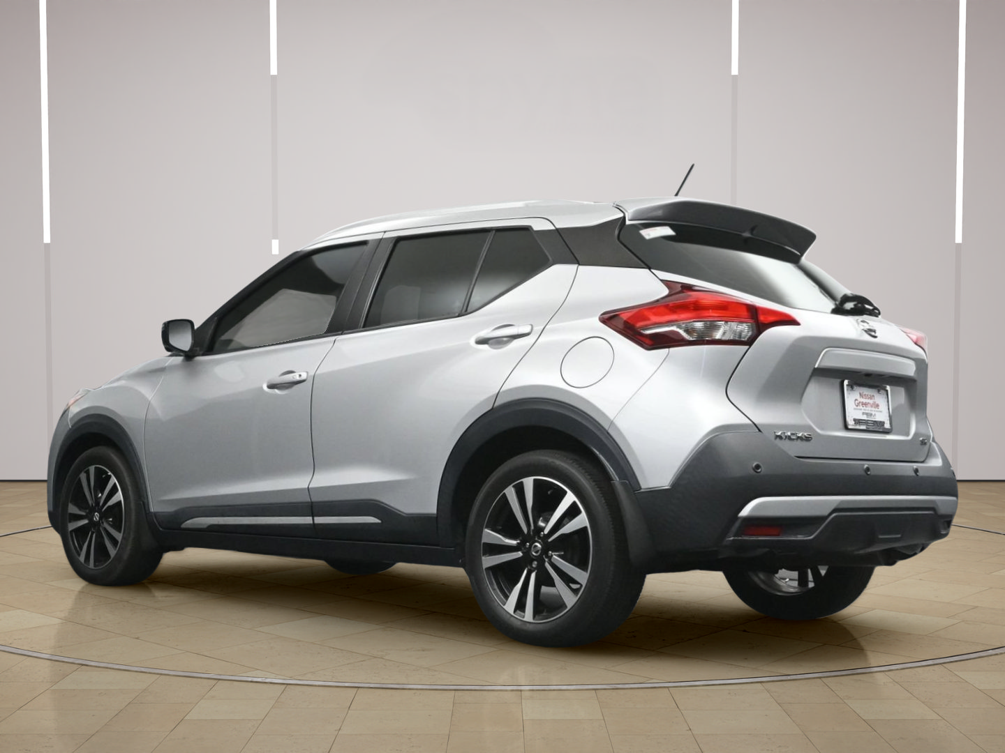 Certified 2020 Nissan Kicks SR w/ SR Premium Package FWD image 27