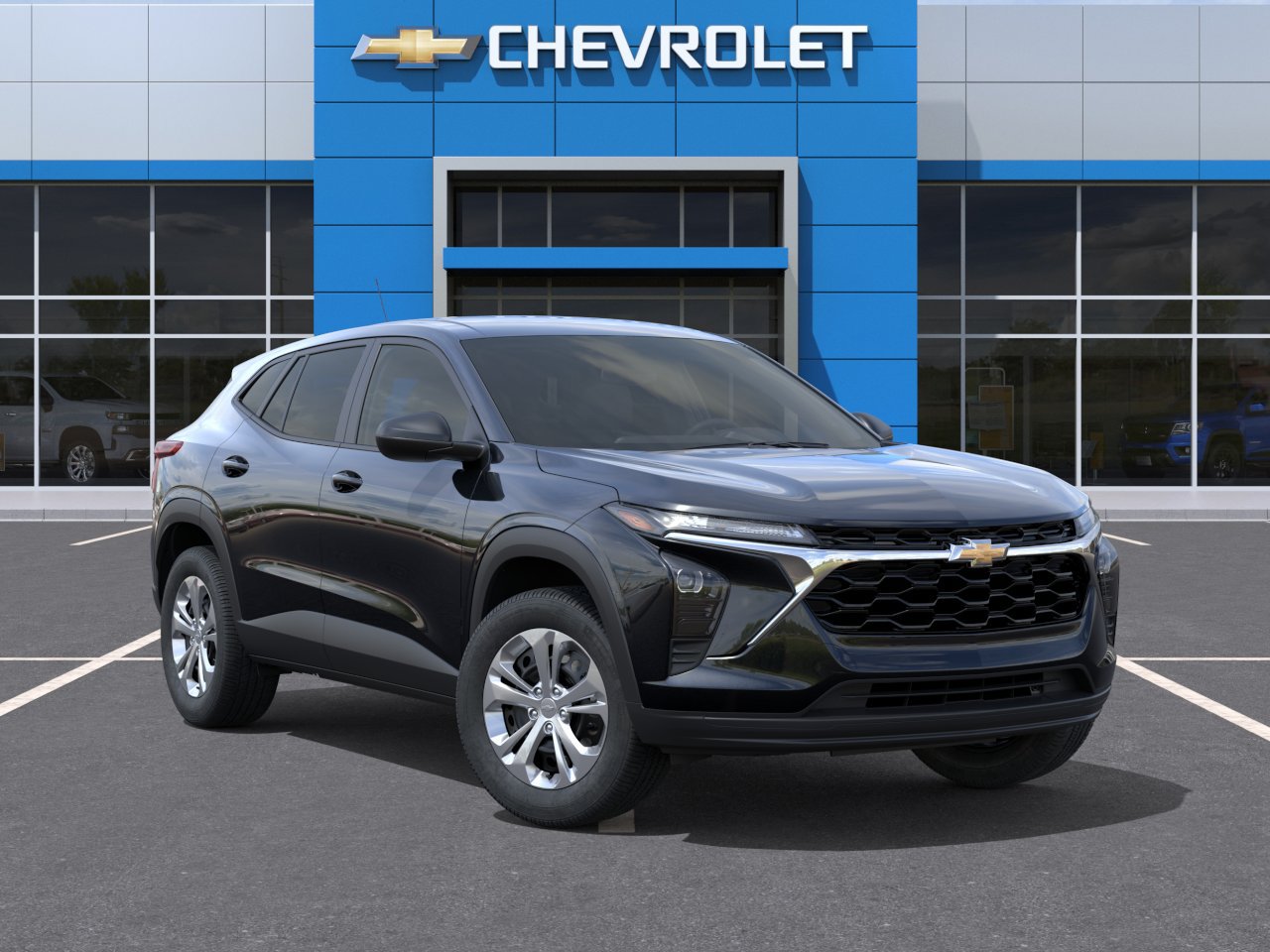 New 2026 Chevrolet Trax LS FWD image 7