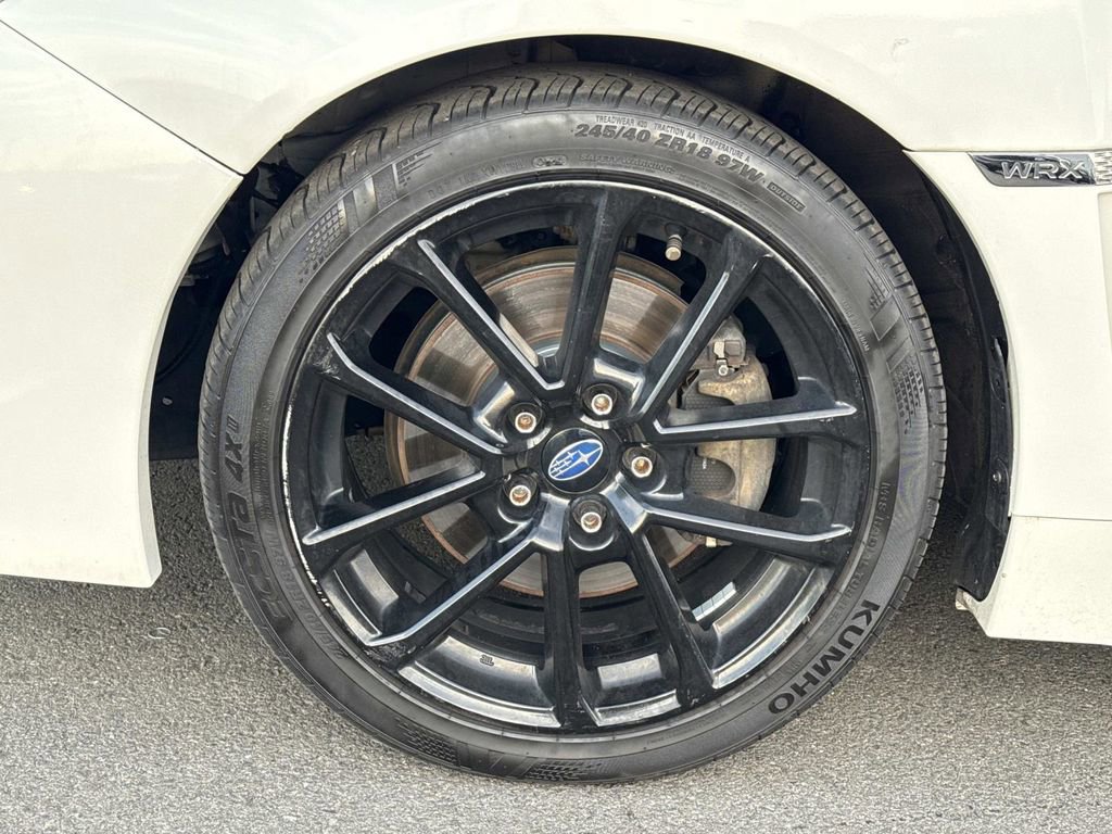 Used 2020 Subaru WRX Premium image 7