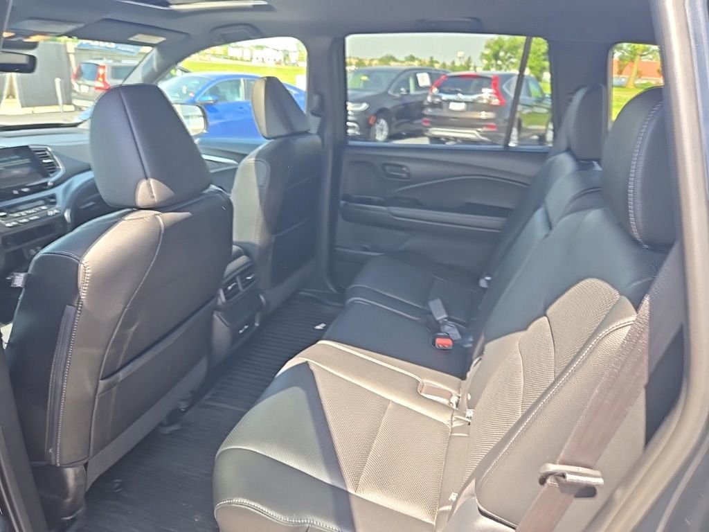 Certified 2024 Honda Passport EX-L image 27