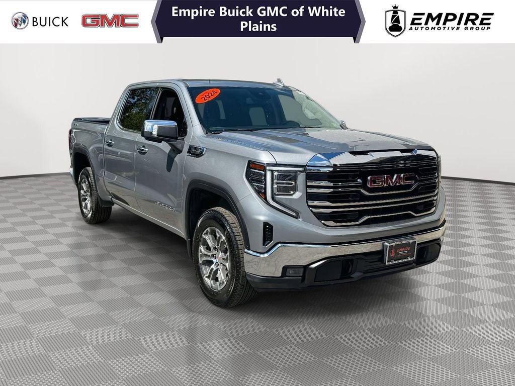 Used 2025 GMC Sierra 1500 SLT