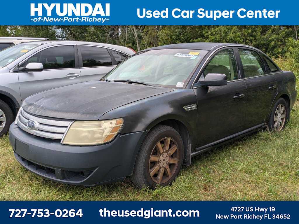 Used 2008 Ford Taurus SEL FWD image 1