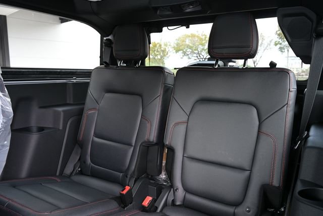 Used 2025 Ford Bronco Stroppe Edition image 24