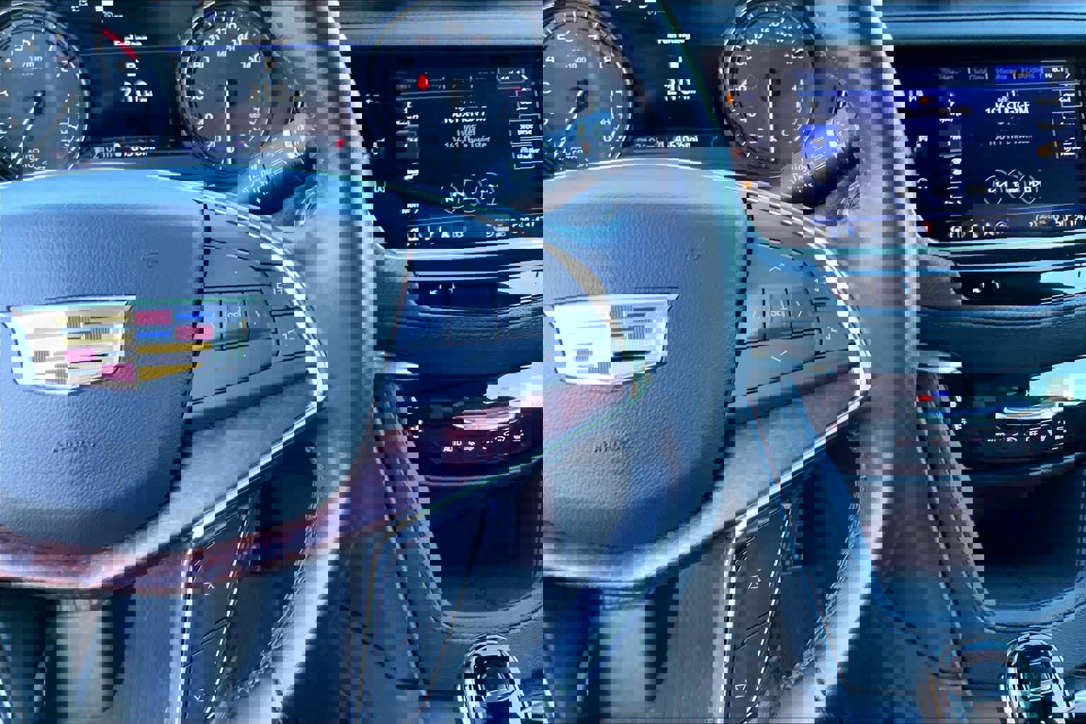 Used 2023 Cadillac XT5 Premium Luxury w/ Technology Package image 23