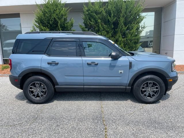 Certified 2024 Ford Bronco Sport Big Bend AWD/4WD image 5