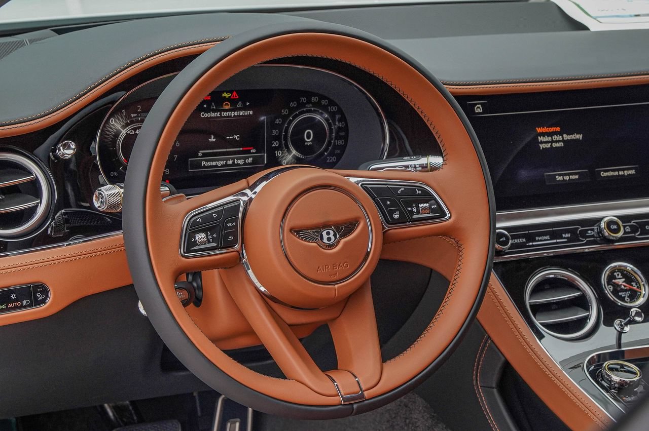 New 2026 Bentley Continental GT Azure AWD/4WD image 20
