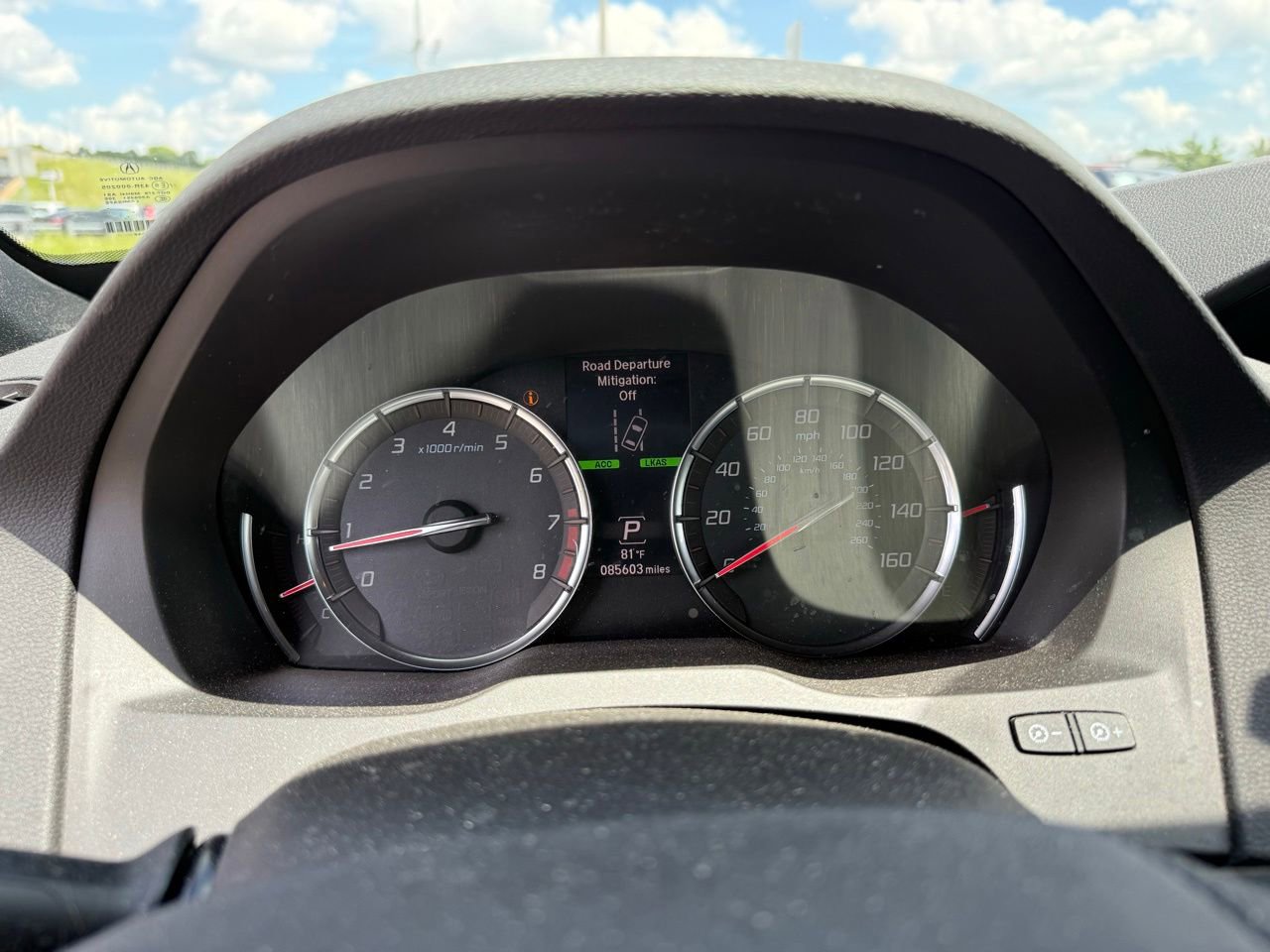Used 2019 Acura MDX A-Spec AWD/4WD image 12