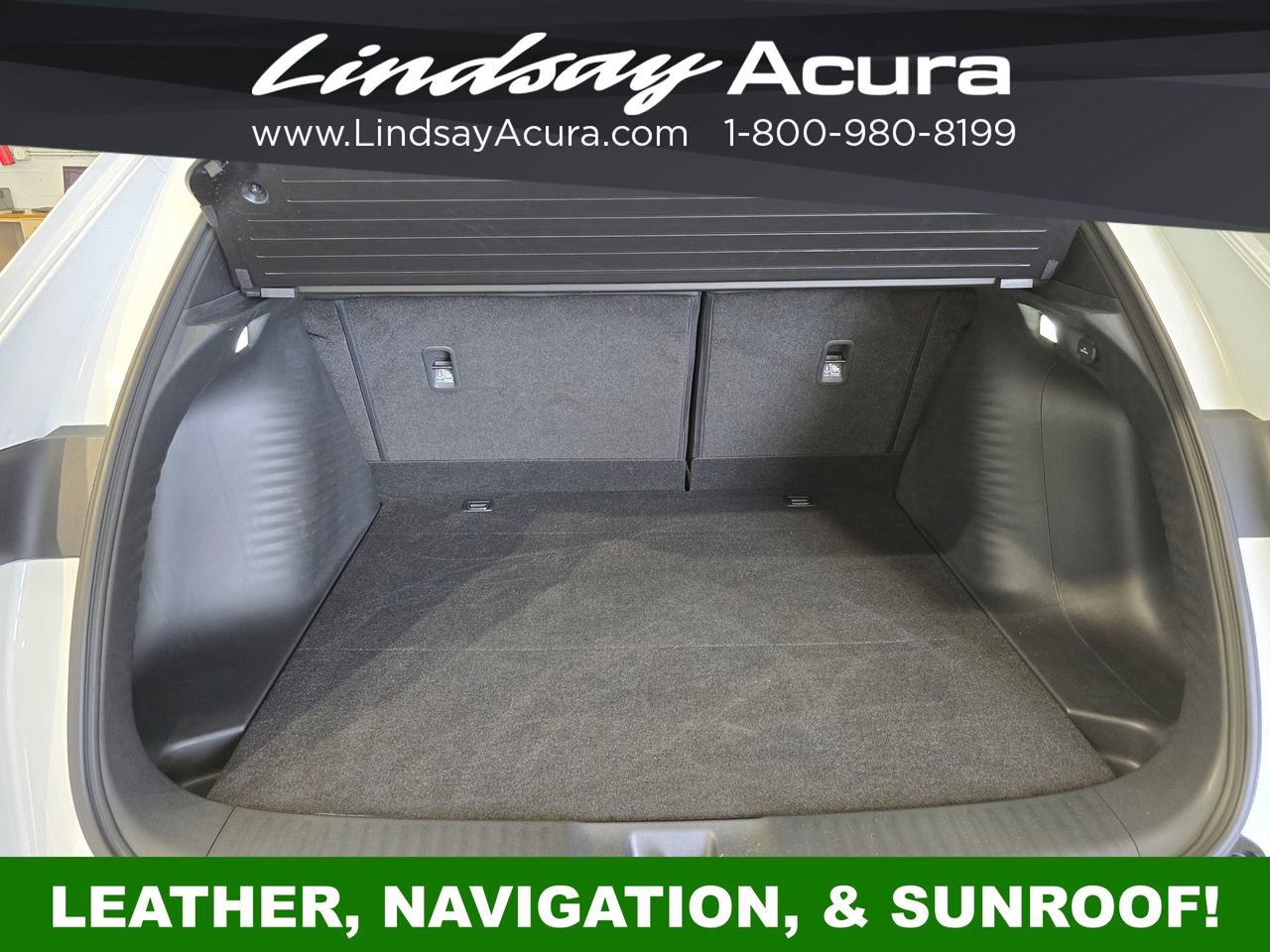 Used 2025 Acura ADX A-Spec AWD/4WD image 8