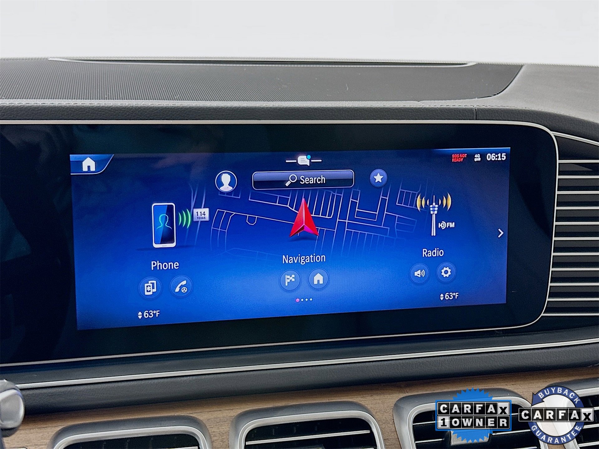 Certified 2024 Mercedes-Benz GLS 450 4MATIC image 16