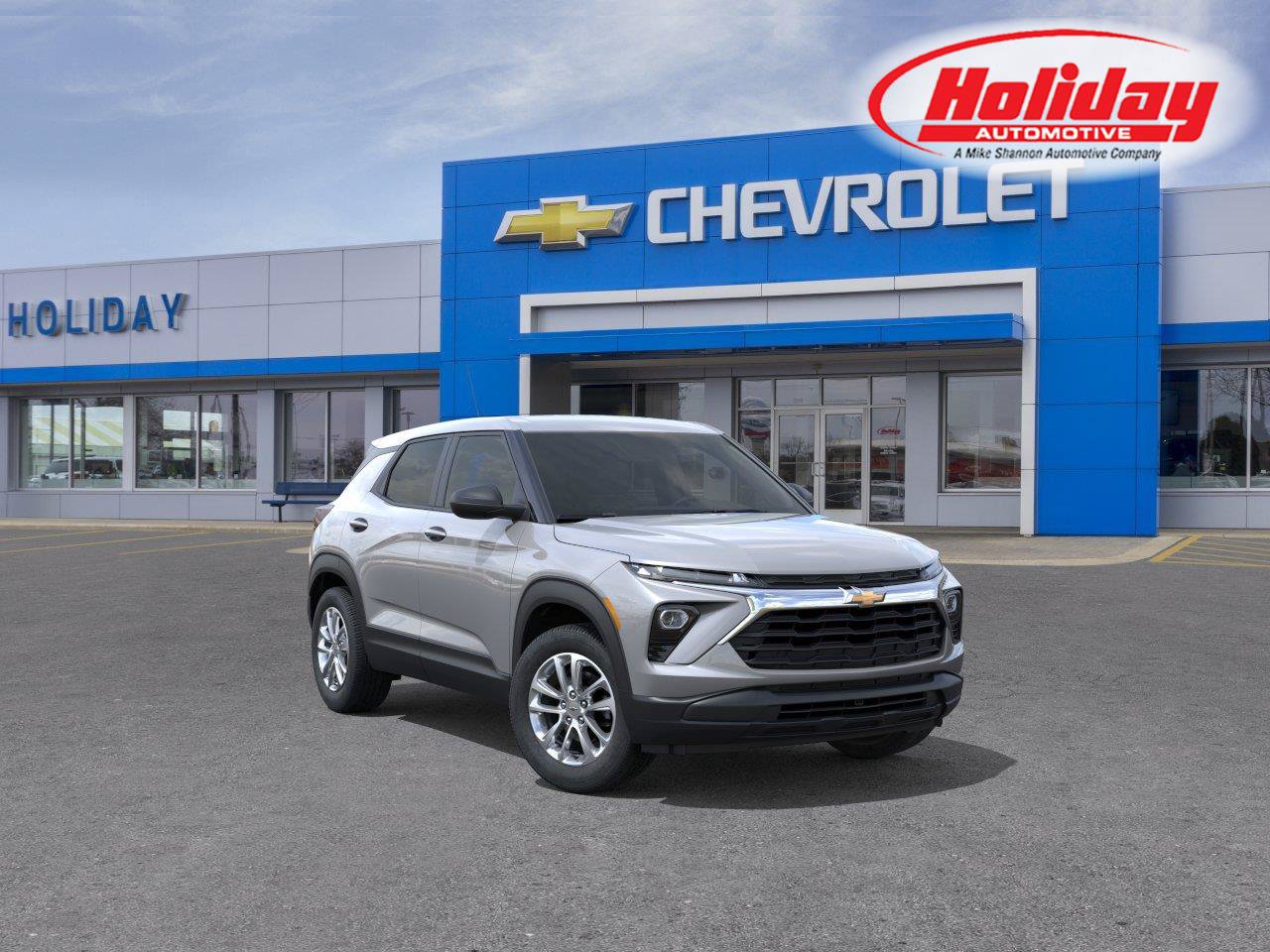 New 2026 Chevrolet TrailBlazer LS w/ LS Convenience Package