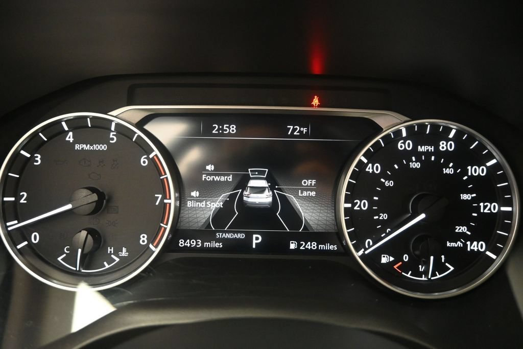 Used 2023 Nissan Rogue SL w/ SL Premium Package FWD image 22
