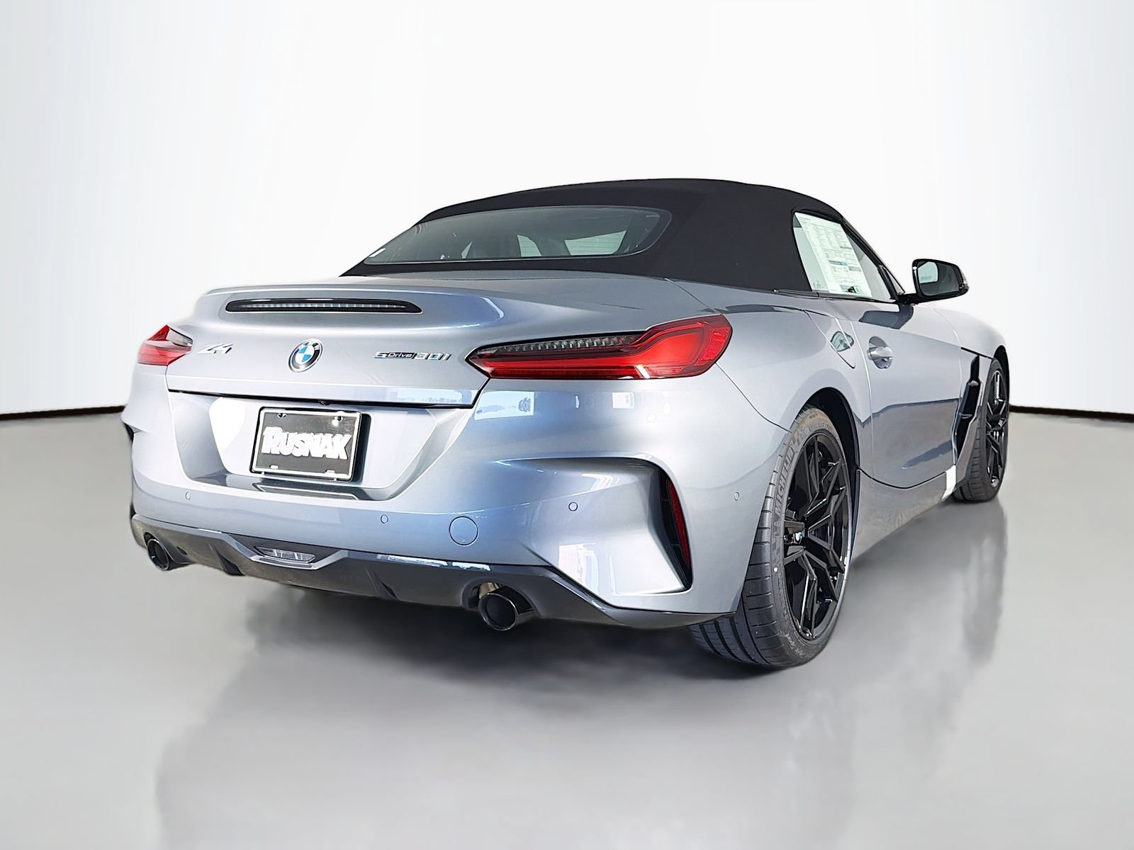 New 2026 BMW Z4 sDrive30i w/ Premium Package RWD image 7