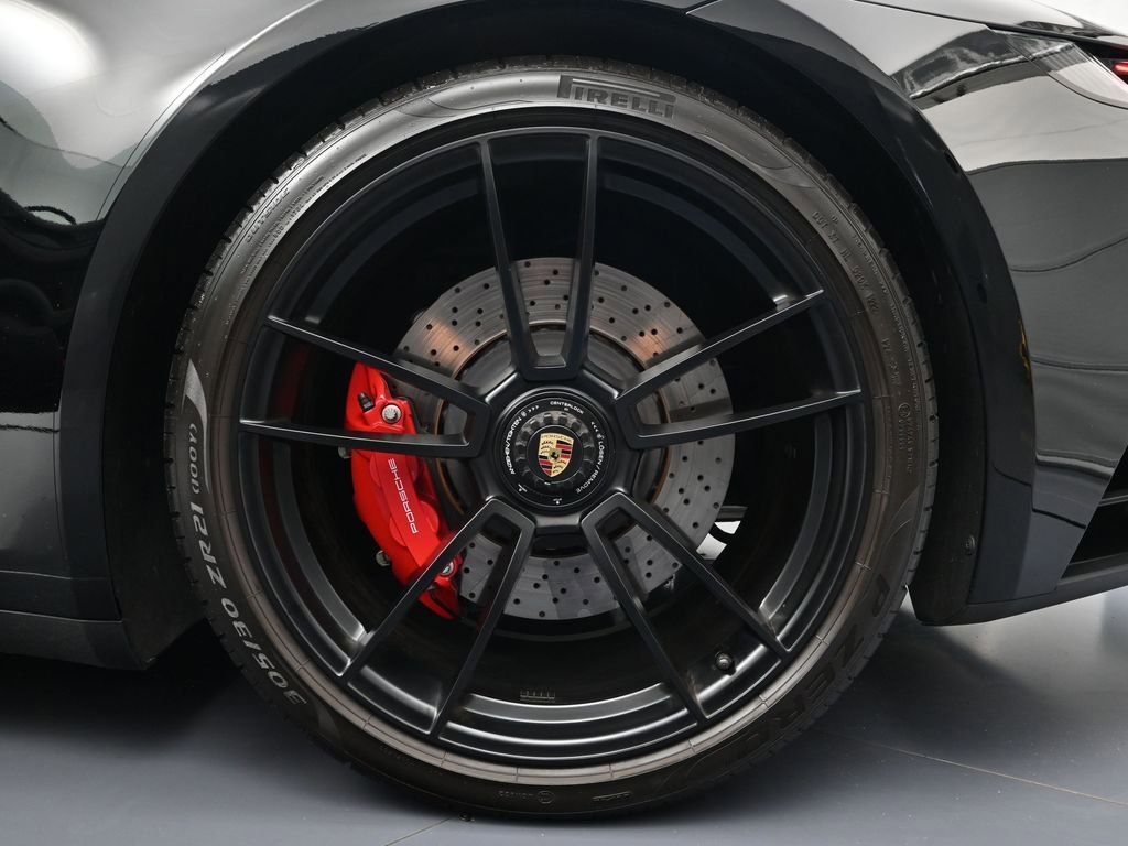 Certified 2022 Porsche 911 Carrera GTS RWD image 26