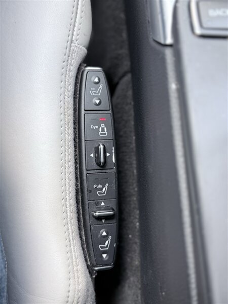 Used 2015 Mercedes-Benz E 63 AMG S-Model image 22