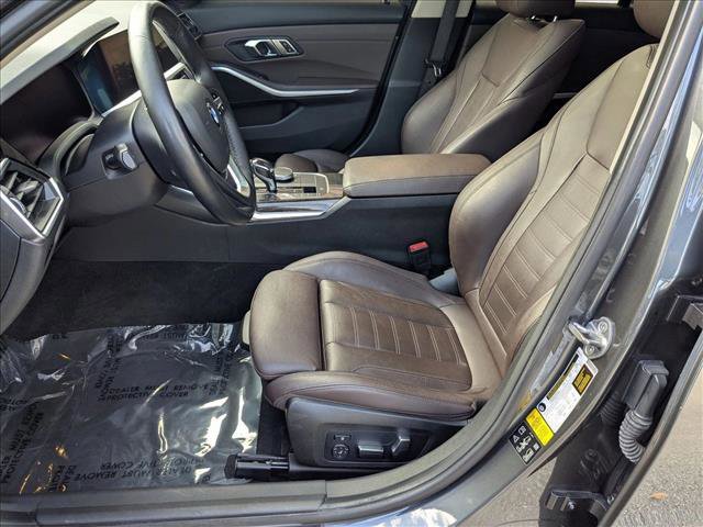 Used 2019 BMW 330i xDrive Sedan image 17
