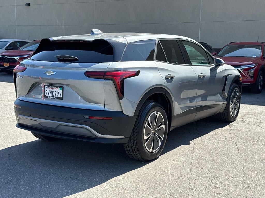 Used 2026 Chevrolet Blazer EV LT w/ LPO, All-Weather Mat Package FWD image 3