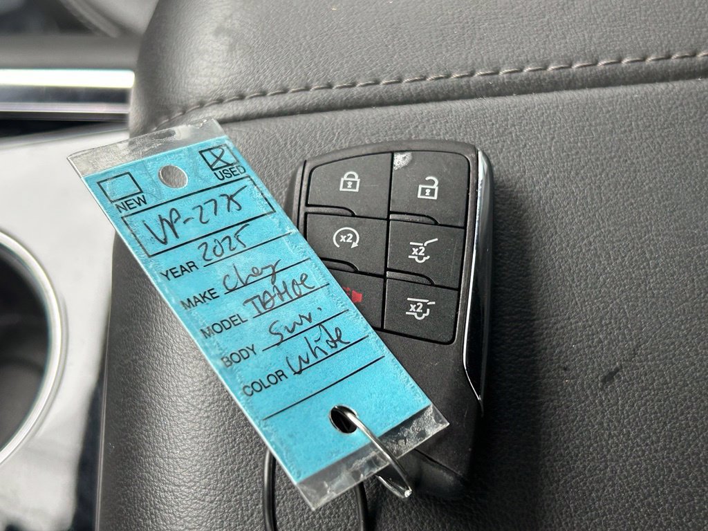 Used 2025 Chevrolet Tahoe LT RWD image 52