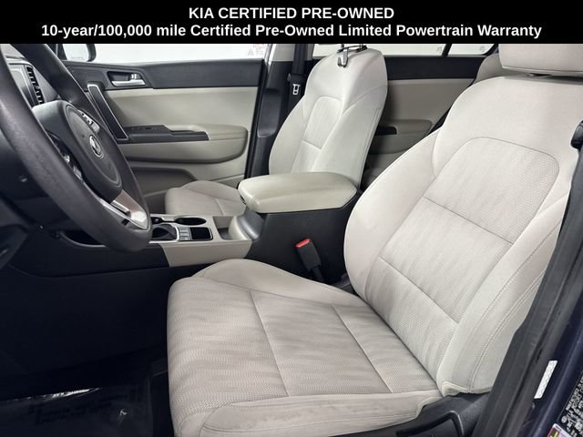 Certified 2020 Kia Sportage LX image 4