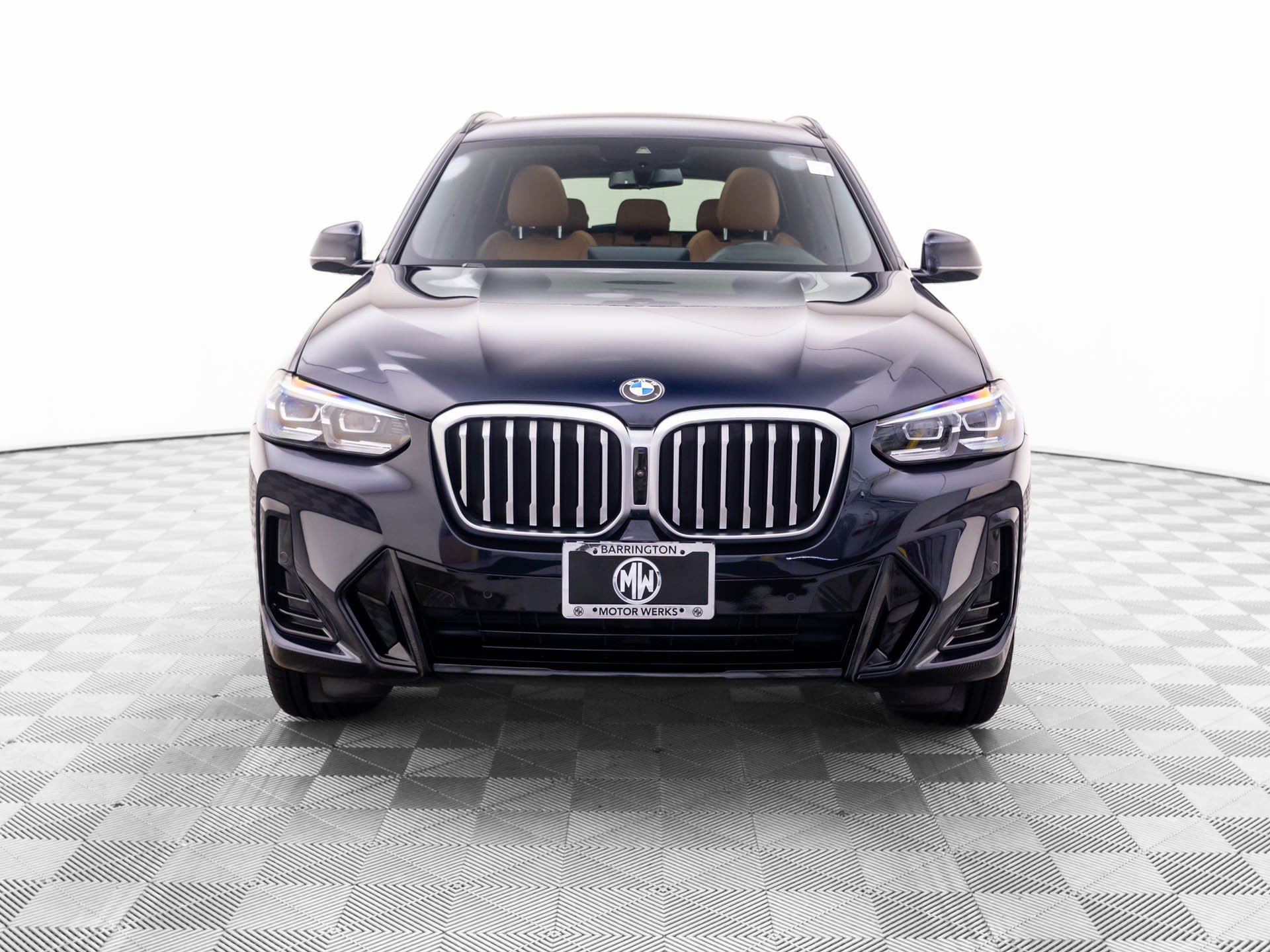 Used 2023 BMW X3 xDrive30i w/ M Sport Package AWD/4WD image 8