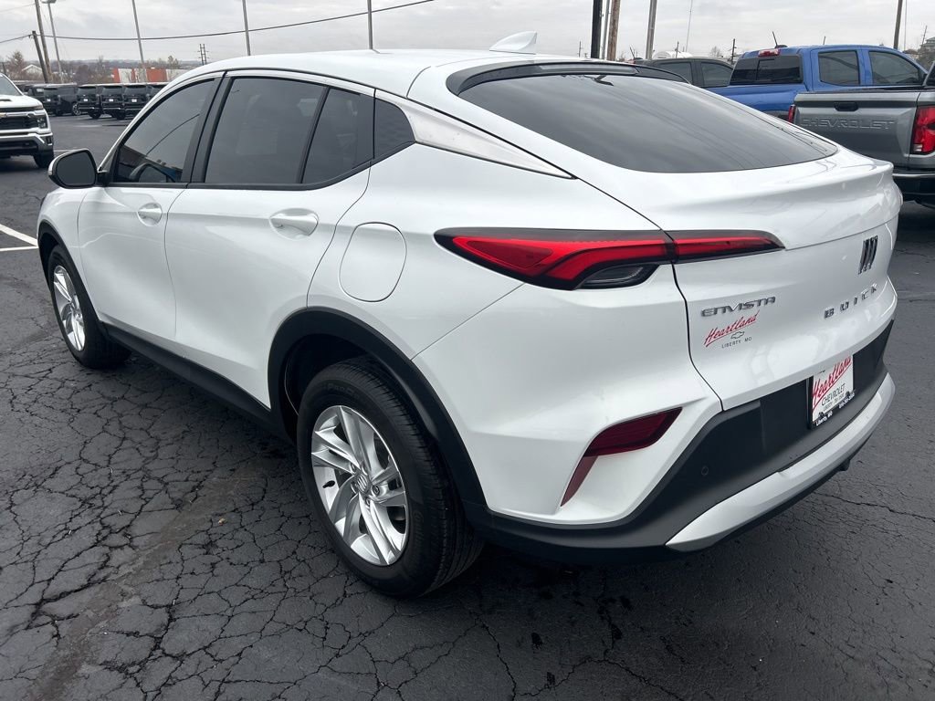 Certified 2025 Buick Envista Preferred image 7