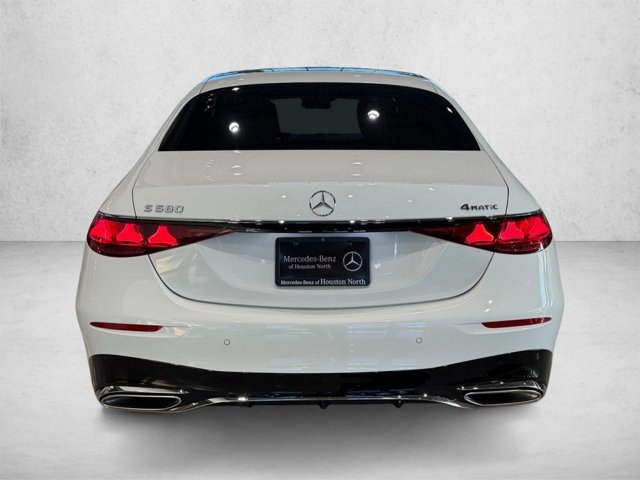 Used 2027 Mercedes-Benz S 580 4MATIC Sedan image 7