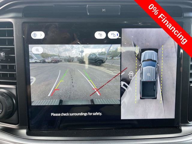 New 2025 Ford F150 XLT w/ Equipment Group 302A MID image 15