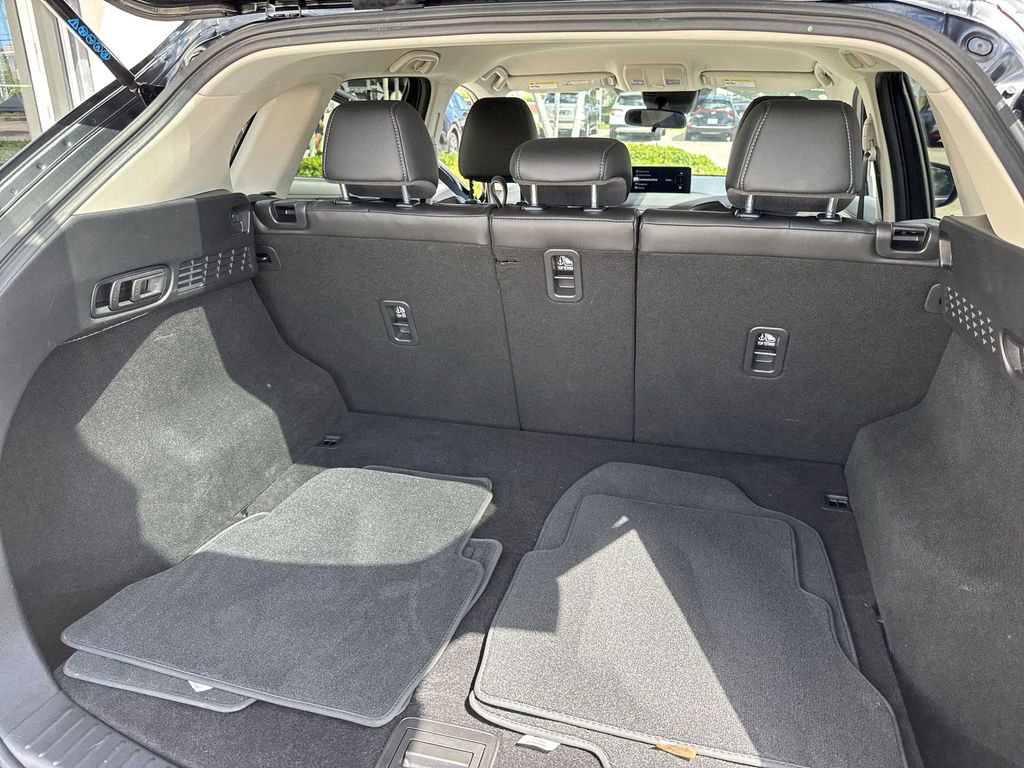 Used 2025 MAZDA CX-5 AWD 2.5 S w/ Select Package image 58