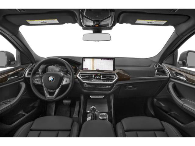 Certified 2024 BMW X4 xDrive30i w/ M Sport Package AWD/4WD image 5