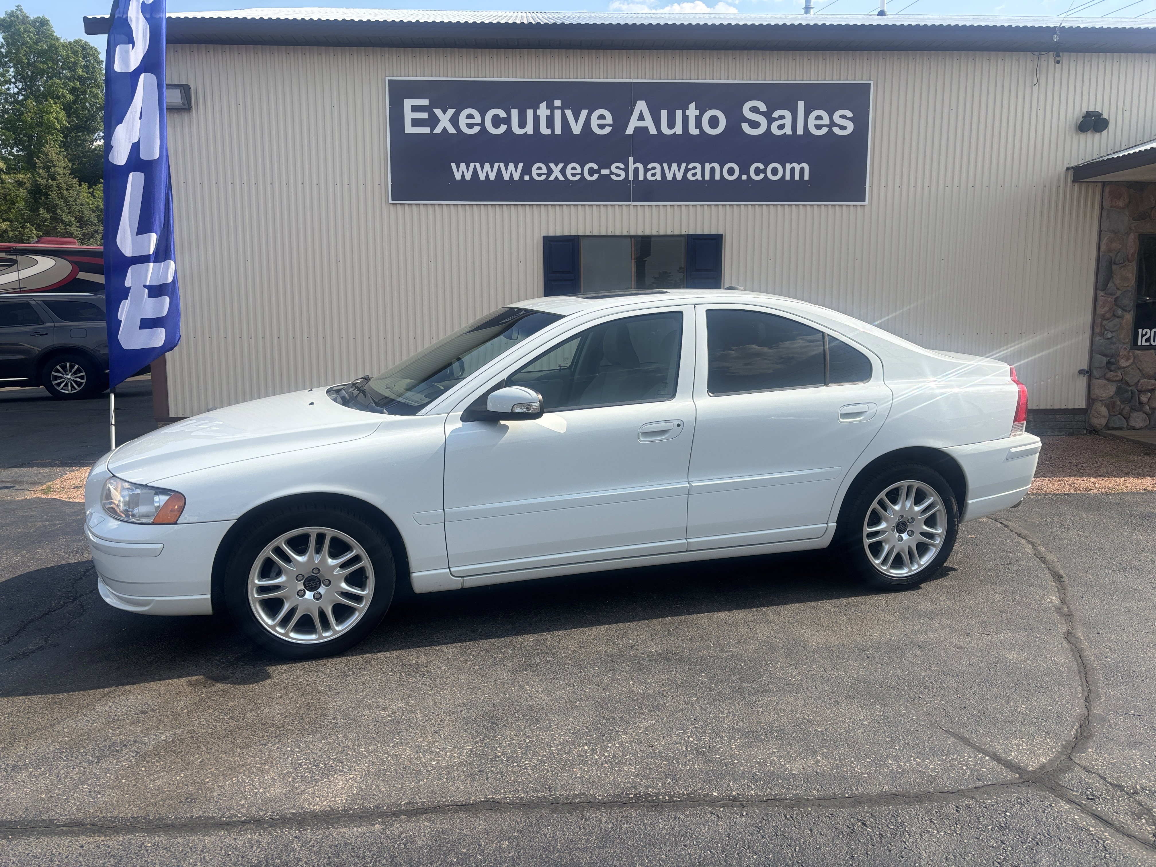 Used 2009 Volvo S60 2.5T