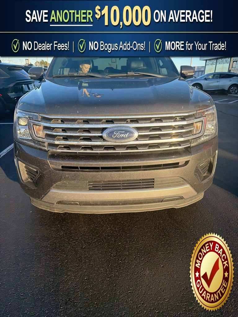 Used 2018 Ford Expedition XLT w/ Equipment Group 202A image 4