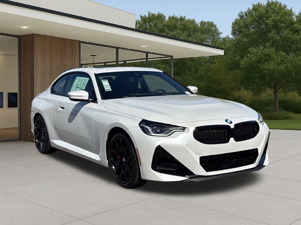 New 2026 BMW 230i Coupe w/ Premium Package RWD image 6