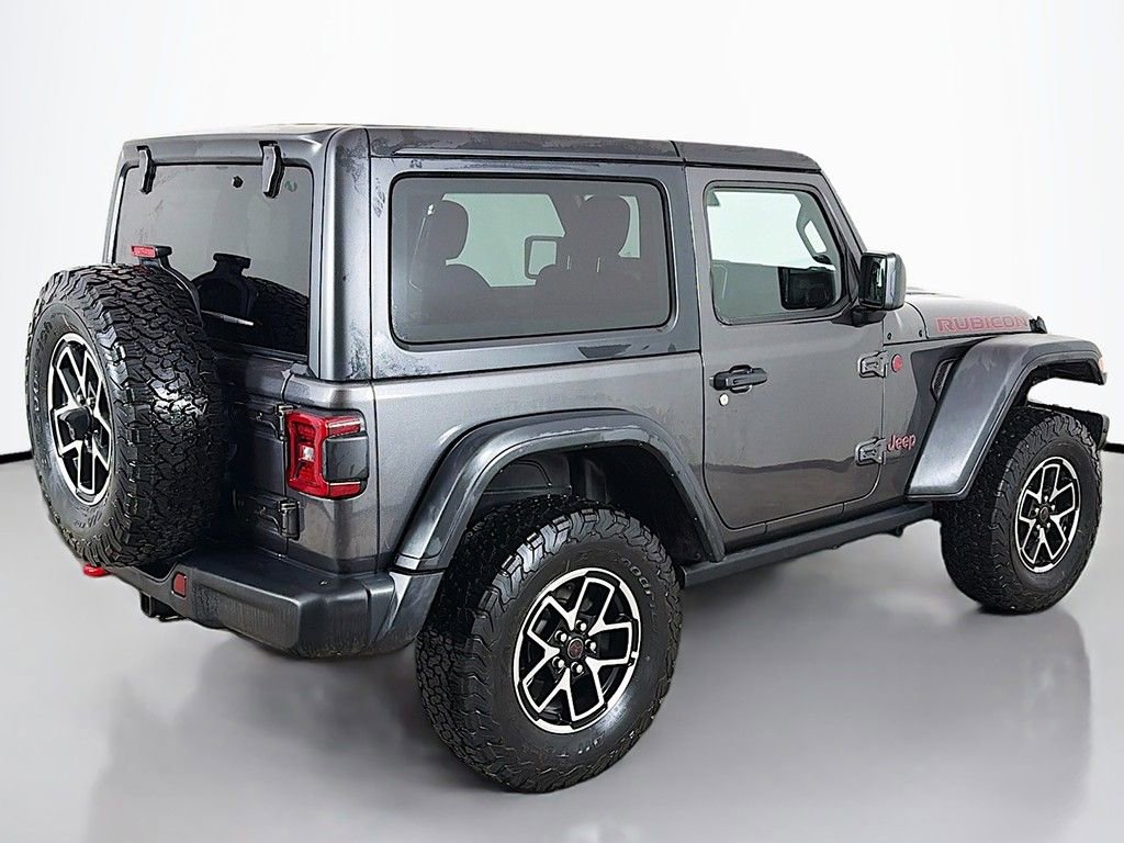 Used 2024 Jeep Wrangler Rubicon w/ Capability Package image 9
