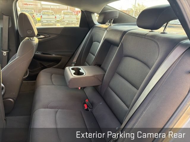 Used 2024 Chevrolet Malibu LT FWD image 20