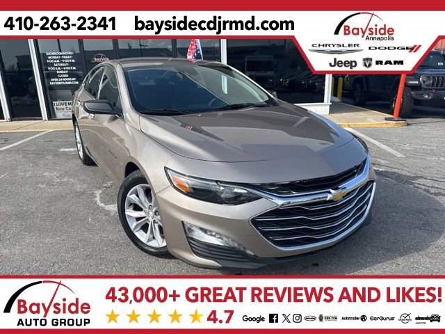 Used 2023 Chevrolet Malibu LT image 1