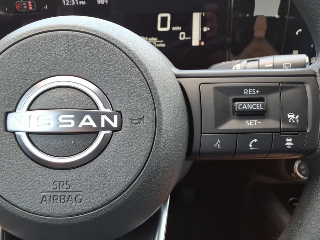 New 2026 Nissan Kicks S FWD image 17