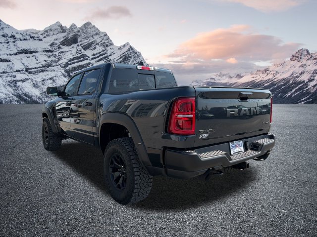 New 2026 RAM 1500 RHO AWD/4WD image 8
